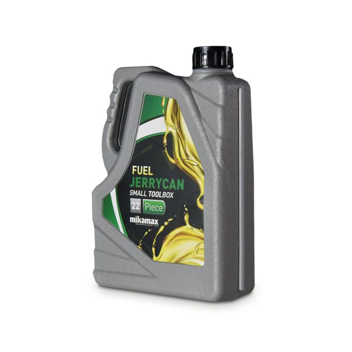 Jerrycan Gereedschap Set