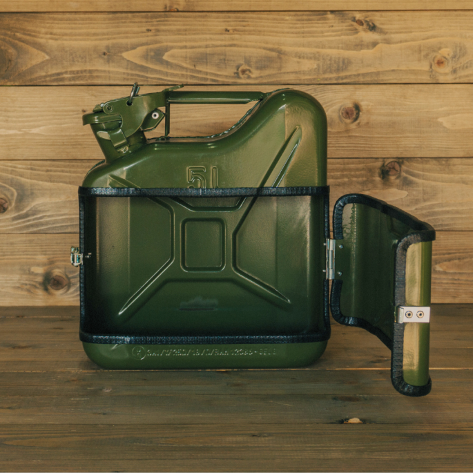 Jerrycan 5L pakket