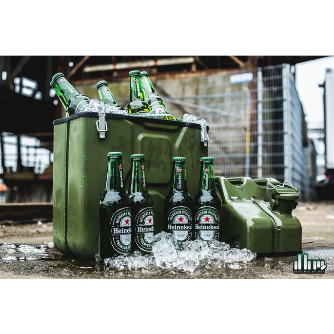 Jerrycan Giftbox 20L