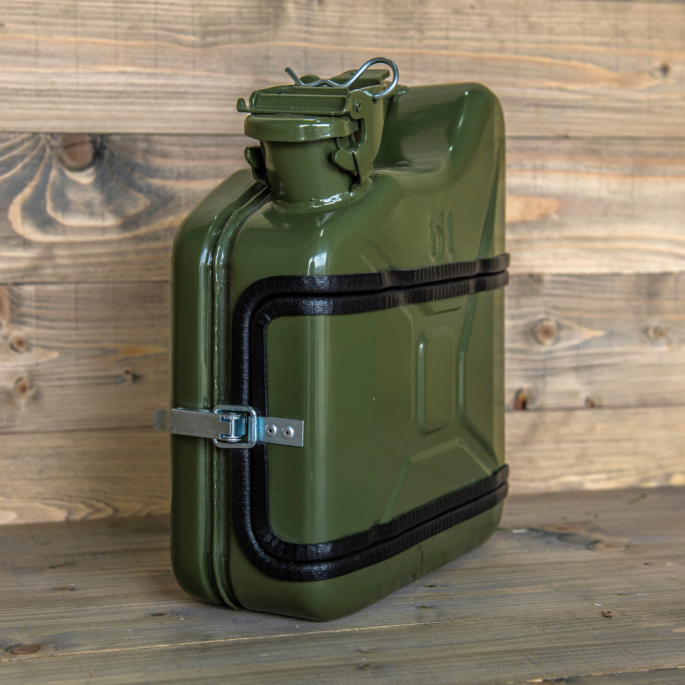 Jerrycan 5L pakket