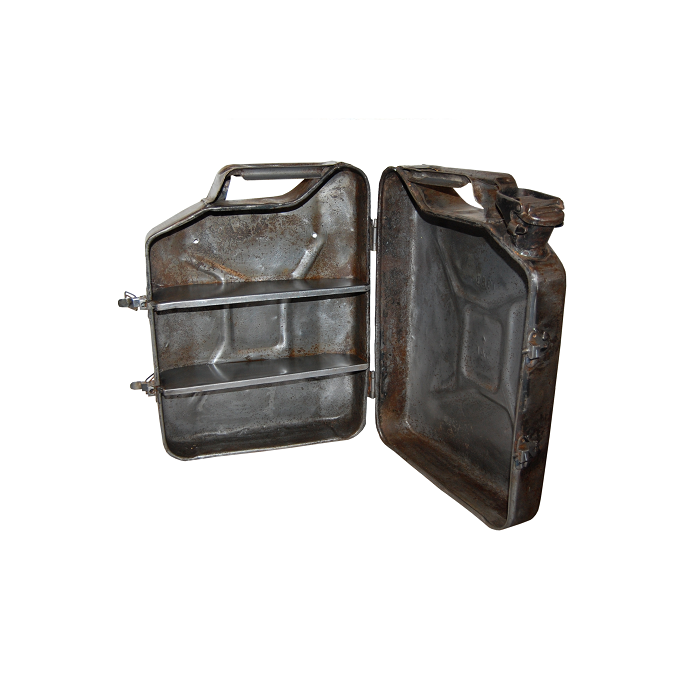 Industriele jerrycan kast