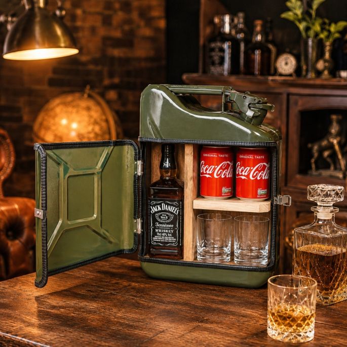 Jack Daniels Giftset
