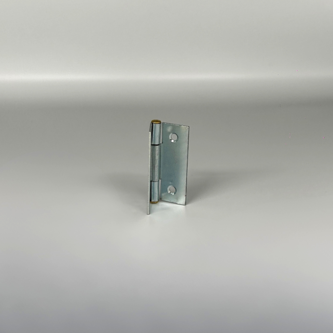 5/20L scharnier vaste pen verzinkt