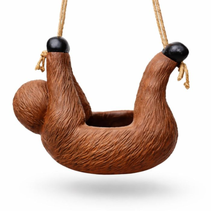 Sloth Planter