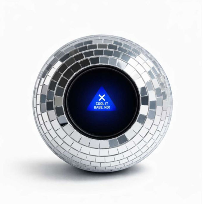 Disco Beslissingsbal