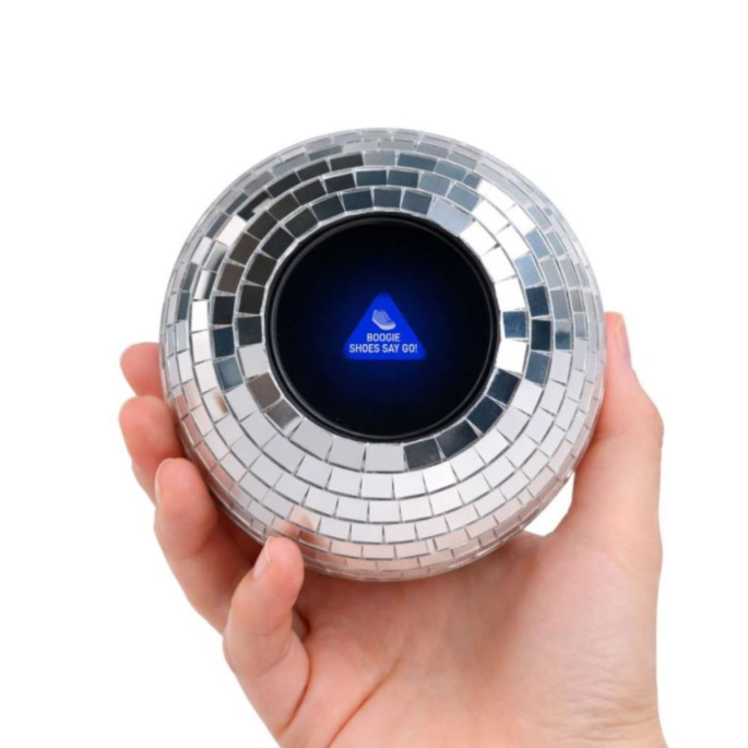Disco Beslissingsbal