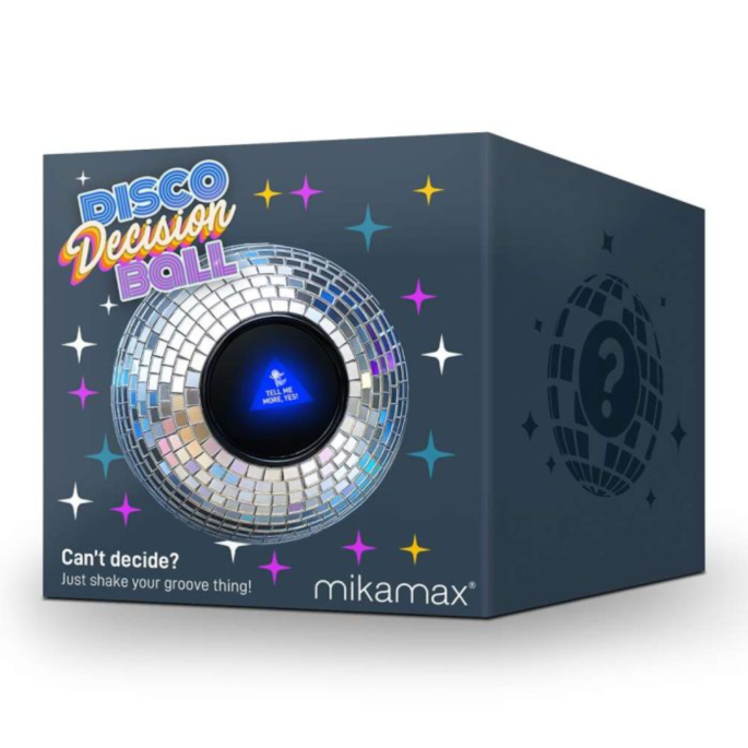 Disco Beslissingsbal