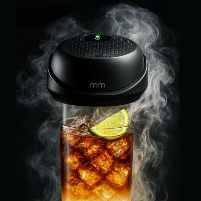 Elektrische Cocktail Smoker