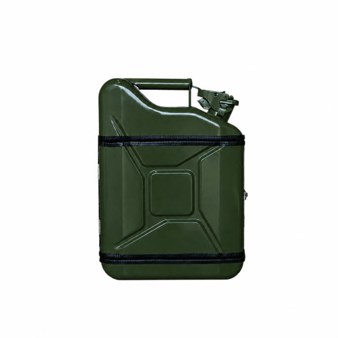 Jerrycan His & hers giftset 'Groen