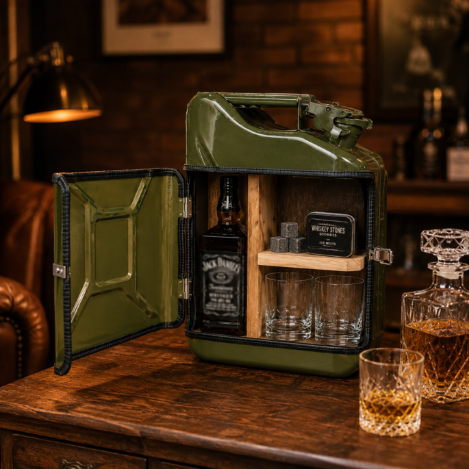 Jack Daniels Giftset