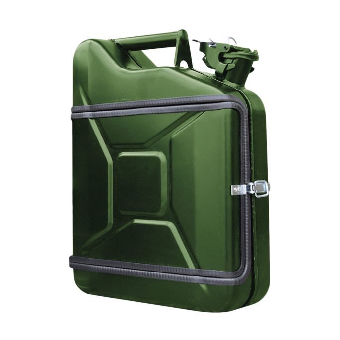 Jerrycan Minibar 'Groen'