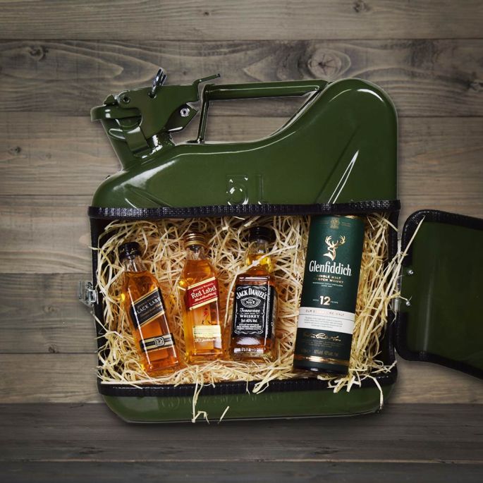 Jerrycan 5L pakket