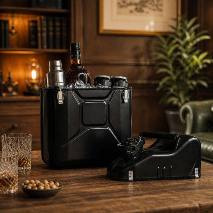 Jerrycan Giftbox 10L