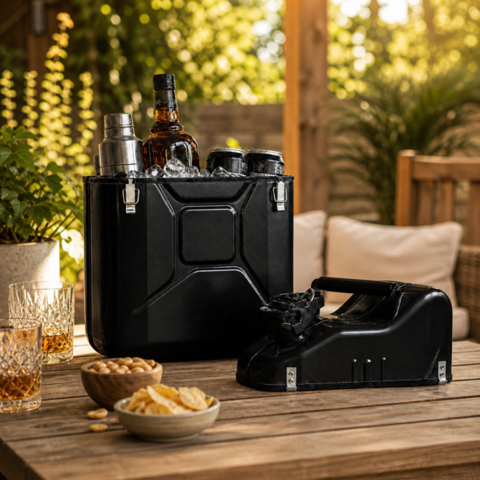 Jerrycan Giftbox 10L