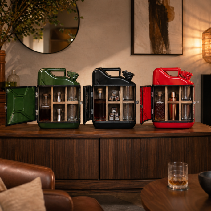 Jerrycan Minibar