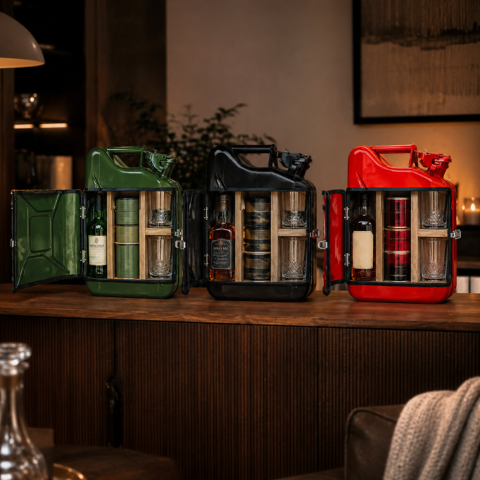Jerrycan Minibar