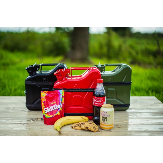 Jerrycan 5L pakket