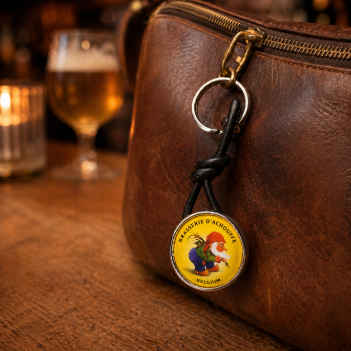 La Chouffe Sleutelhanger