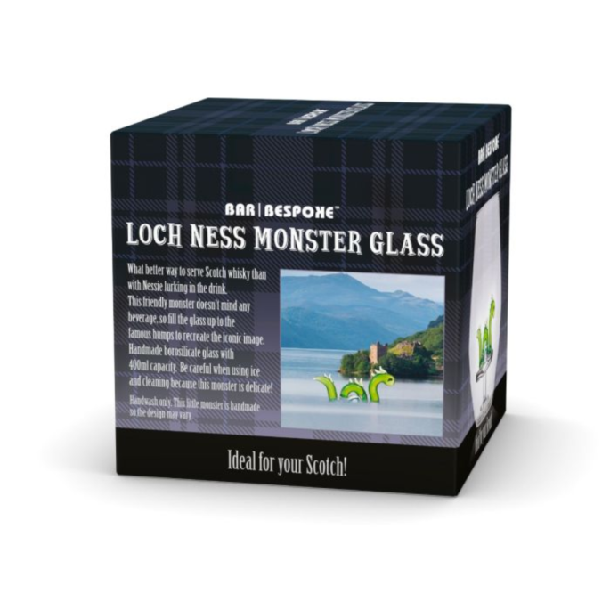 Nessie In A Glass