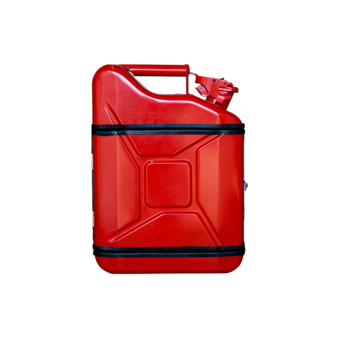 Jerrycan his & hers bar 'Rood'