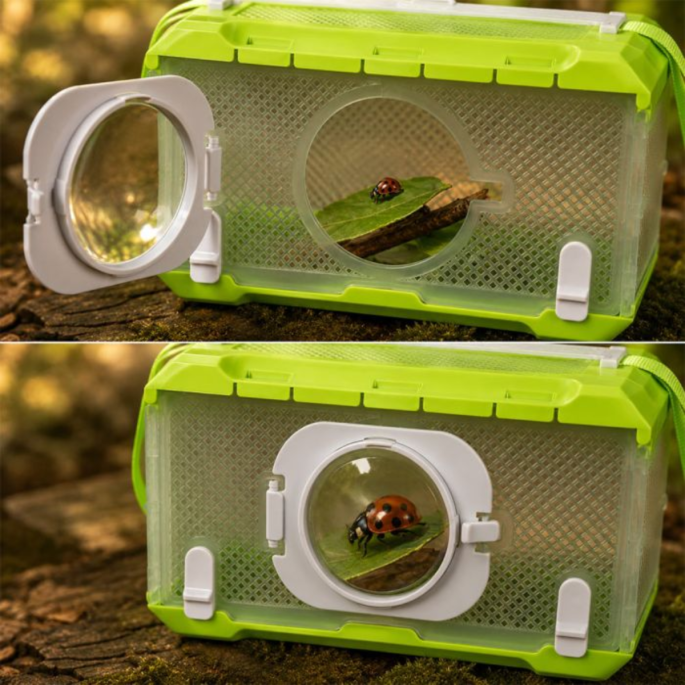 Opvouwbare Insectenkooi