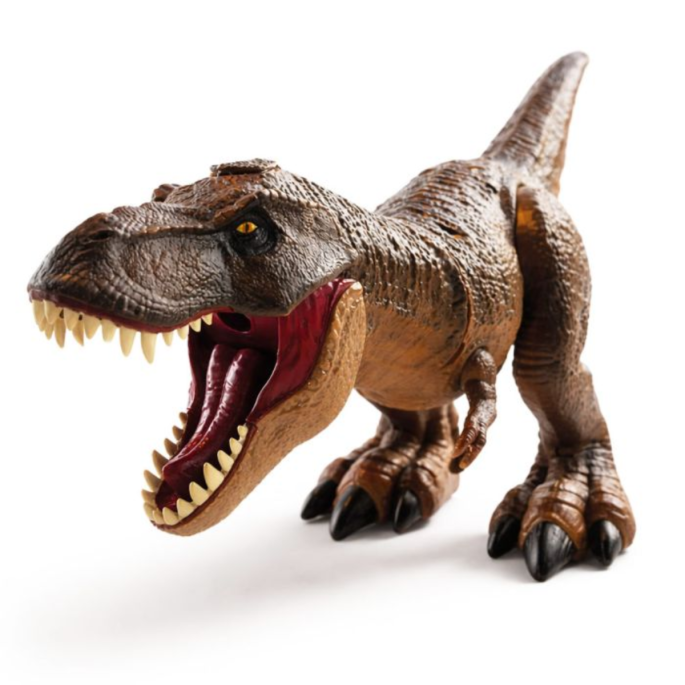 RC Steambreath T-Rex