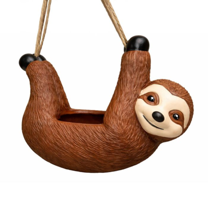 Sloth Planter