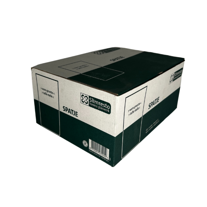 Spatjeglas Oxford - doos a 6 stuks