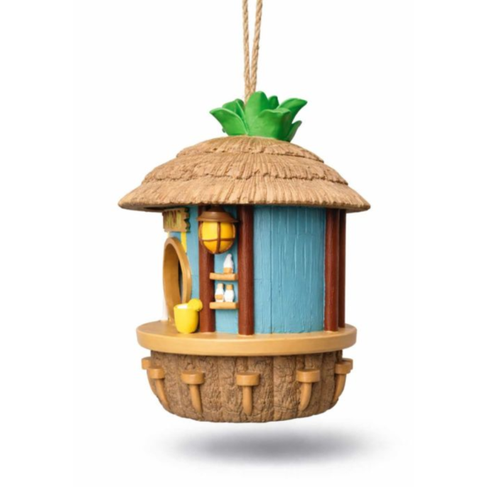 Tiki Bar Vogelhuisje