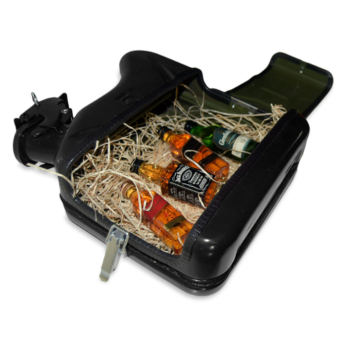 Jerrycan Jack Daniels giftset 'Zwart'