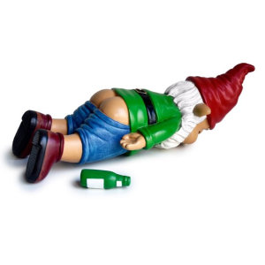 Drunken Gnome Passed Out - 24,5 cm