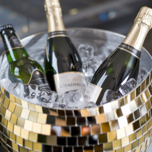 Disco Ball Ice Bucket -GD