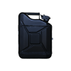 Zwarte Sterke Drank Jerrycan | Jerrycan zwart | Mega Gadgets | Designed by Man | Cadeautip
