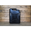Jerrycan Giftbox 20L - Zwart - Unieke Opbergdoos - Stoere Stalen Jerrycan - Multifunctioneel Cadeau - Originele Opberger