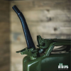  Schenktuit Jerrycan - Staal of Rubber