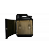 Jerrycan wijnbar - Zwart - Cadeau wijn liefhebber