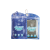 Cool Down Towel - Koelhanddoek - grijs/donker blauw