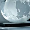 Earth Storm Glass - Baroscoop