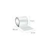 Fix Tape Transparant - Small