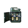 Robuuste Groen Jerrycan Bar voor Sterke Drank | jerrycan groen | designed by man | mega gadgets