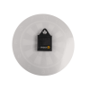Achterkant Glass-Wall clock, Dart Match