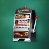 Gokkast Spaarpot - Grote Speelautomaat - 36 cm - Slotmachine - Grote Spaarpot