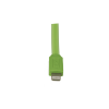 Green USB data cable iPhone