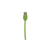 Green USB data cable USB-uitgang