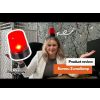  Bureau Alarm met Bewegingssensor - Zwaailamp