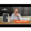Solar Bamboo Speaker