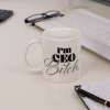 I'm a CEO bitch mok