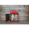 The Stillery Giftset 10L - Rood - Stalen Jerrycan - Functioneel en Stijlvol - Opslag - Uniek Cadeau Idee