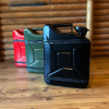 Jerrycan Giftset 10L zwart voorop