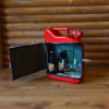 Jerrycan Giftset Rood 10L met drankjes erin